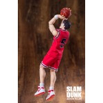 Dasin Model - Slam Dunk Basketball #5 Kogure Kiminobu S.H.Figures Action Figure